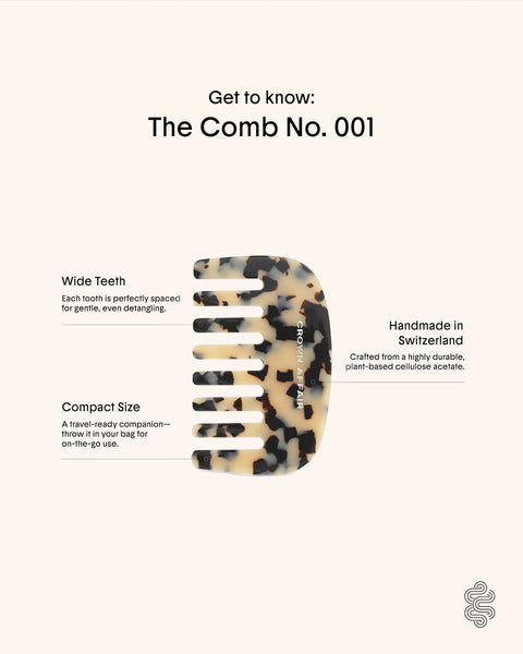 The Comb No. 001