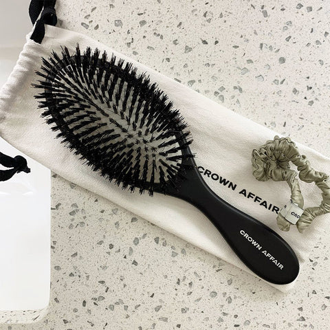 The Brush Cleaner - Crown Affair