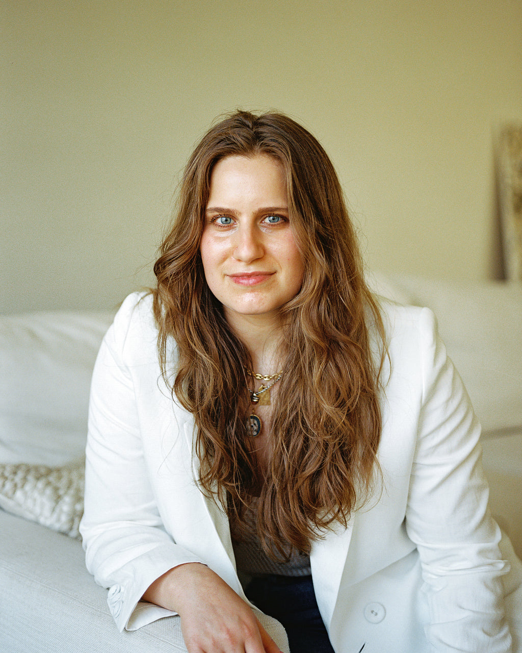 Good People: Jayme Cyk & Ben Rabb - Crown Affair
