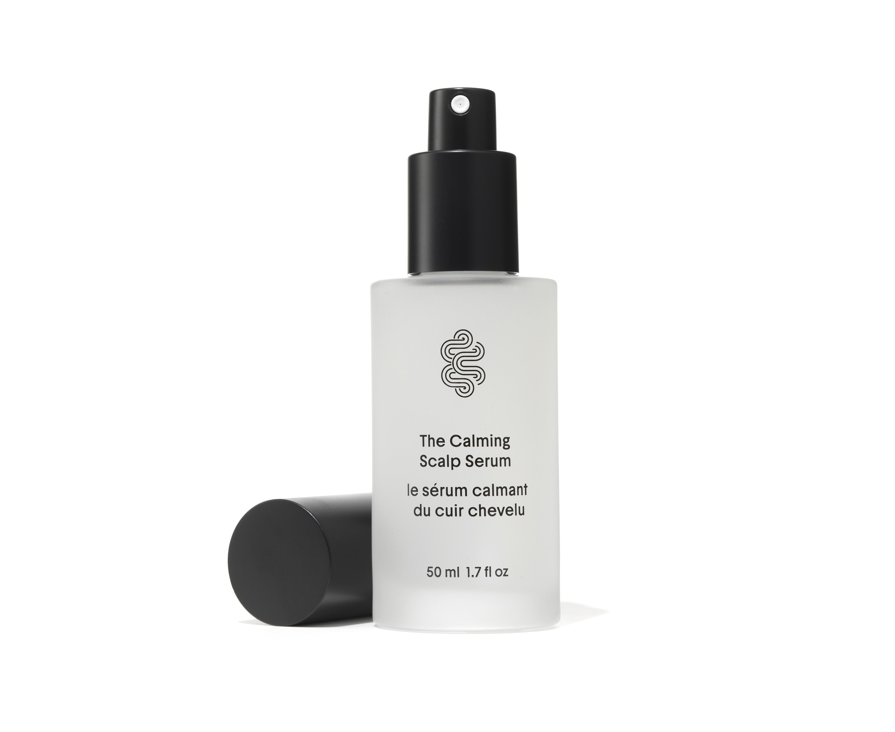 SYRMELL Calming Solution Scalp Bubble Serum