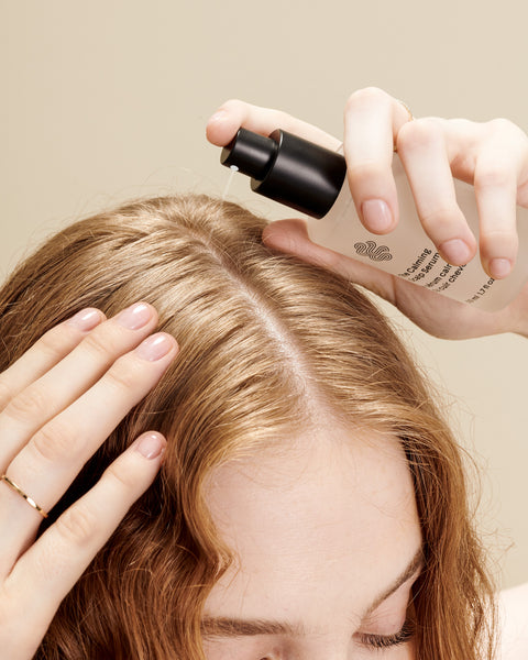 The Calming Scalp Serum