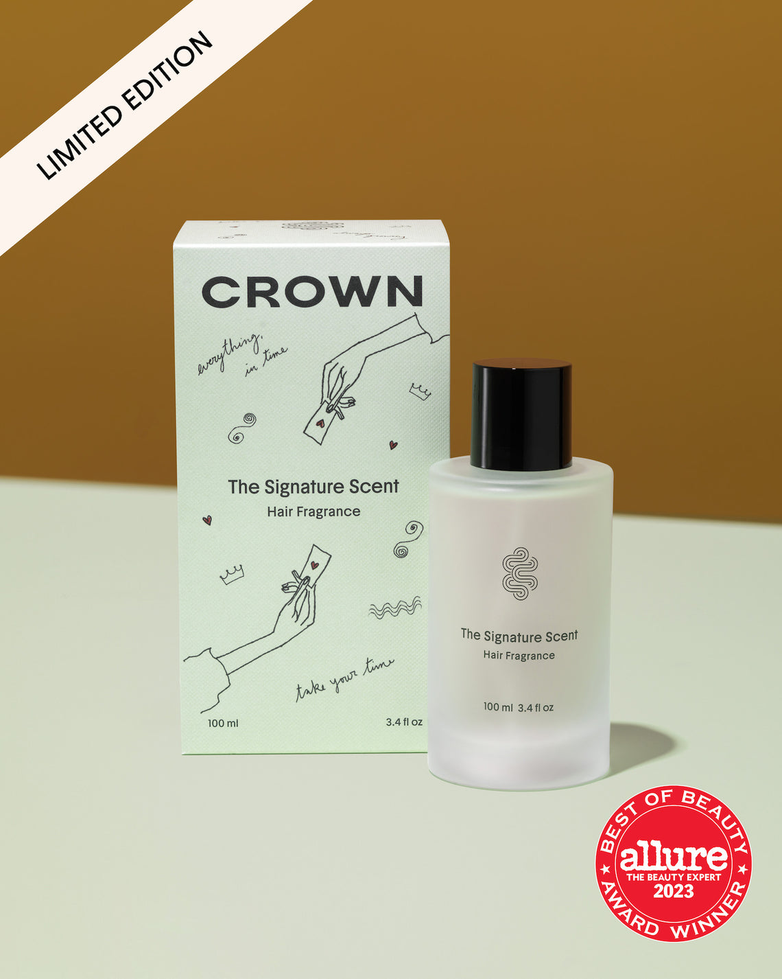 The Signature Scent Crown Affair