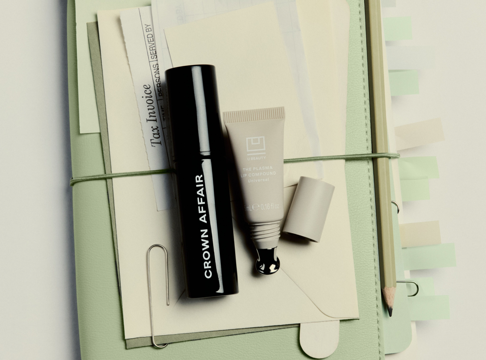 Crown Affair x U Beauty Duo