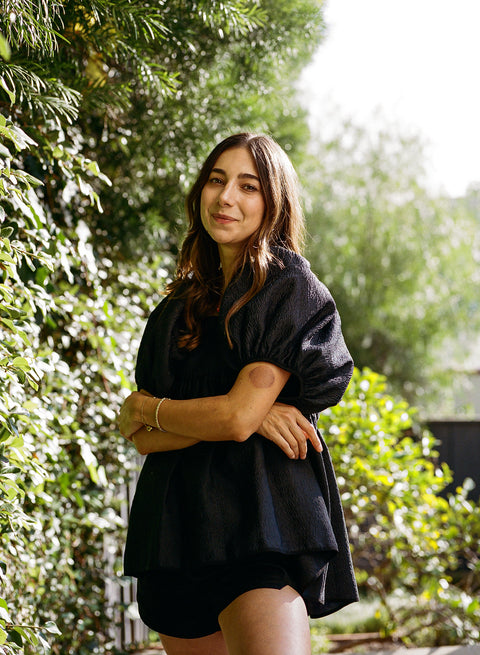 Good People: Melanie Masarin
