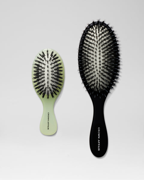 The Mini Brush No 001 – Crown Affair