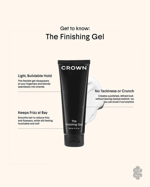 The Finishing Gel