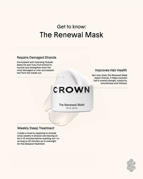 The Renewal Mask