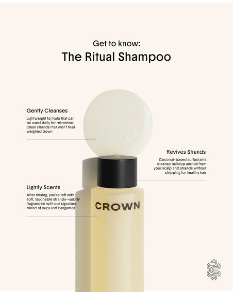 The Ritual Shampoo