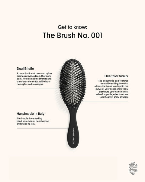 The Brush No. 001