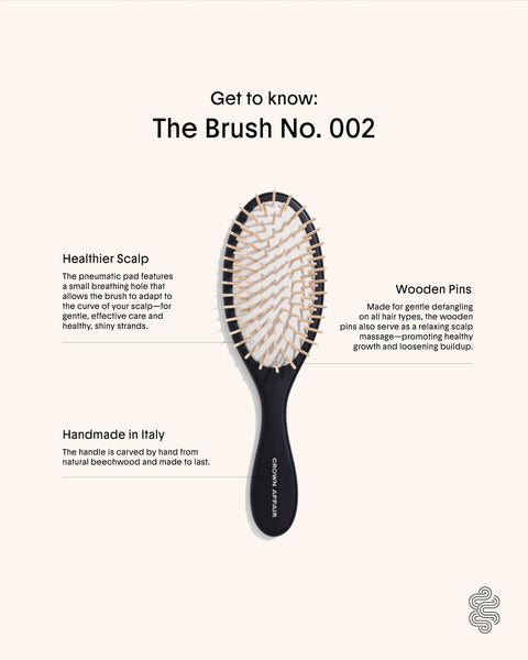 The Brush No. 002