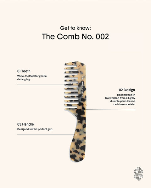 The Comb No. 002