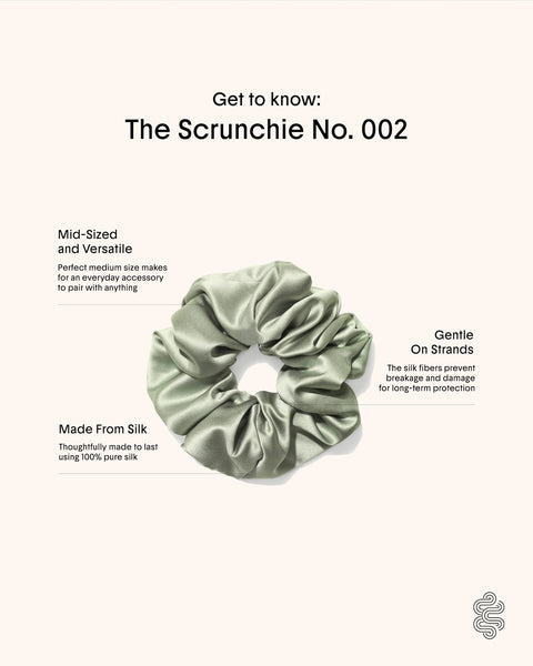 The Scrunchie No. 002