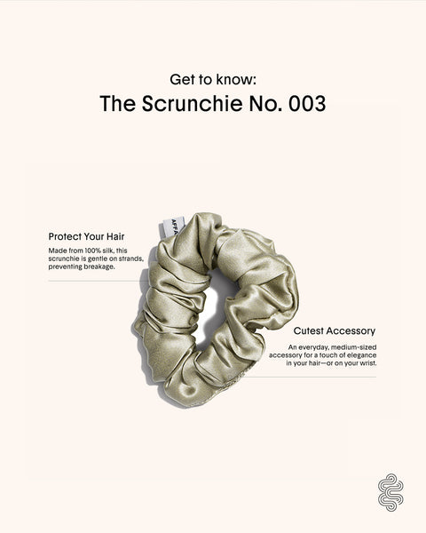 The Scrunchie No. 003