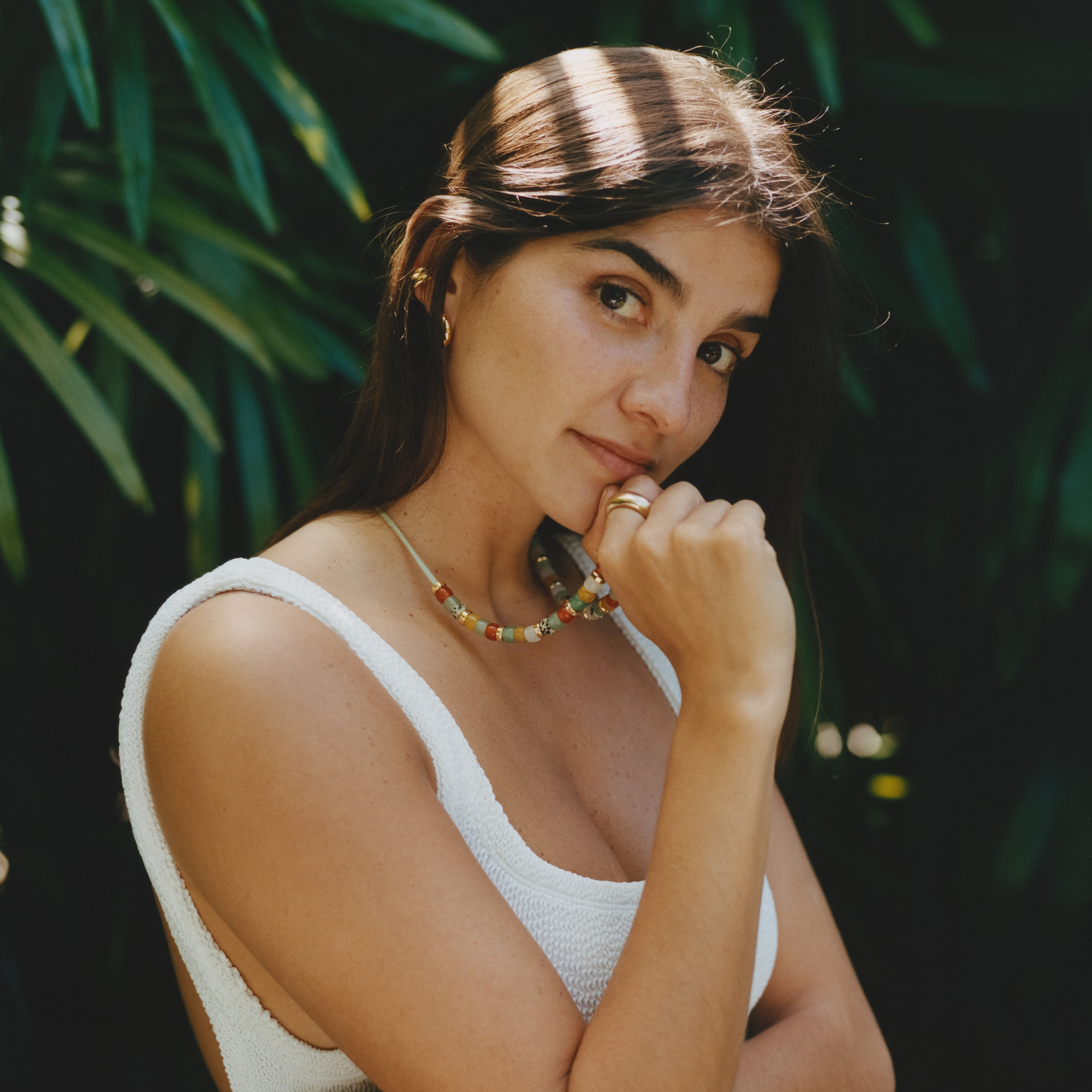 The Dianna Necklace by éliou x Crown Affair