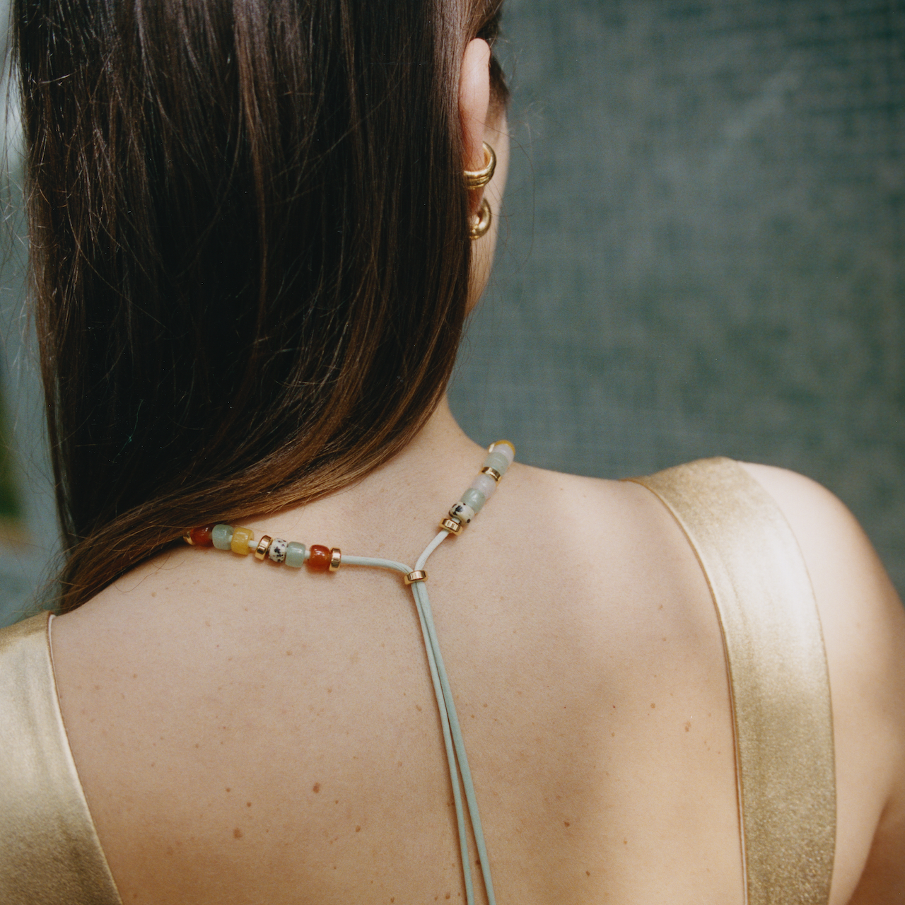The Dianna Necklace by éliou x Crown Affair