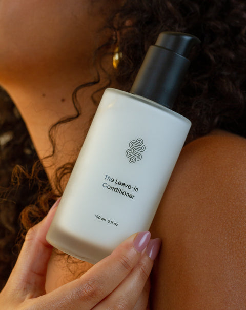 The Healthy Hair Set