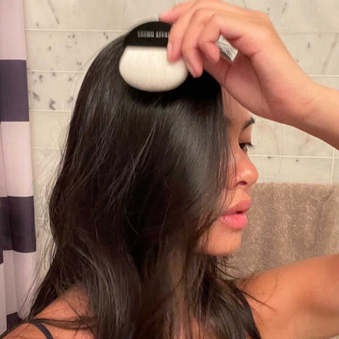 The Dry Shampoo