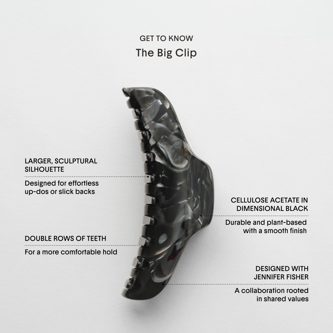 The Big Clip by Crown Affair x Jennifer Fisher