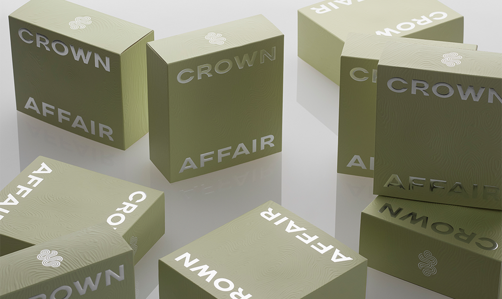 The Holiday Collection – Crown Affair The Holiday Collection – Crown Affair