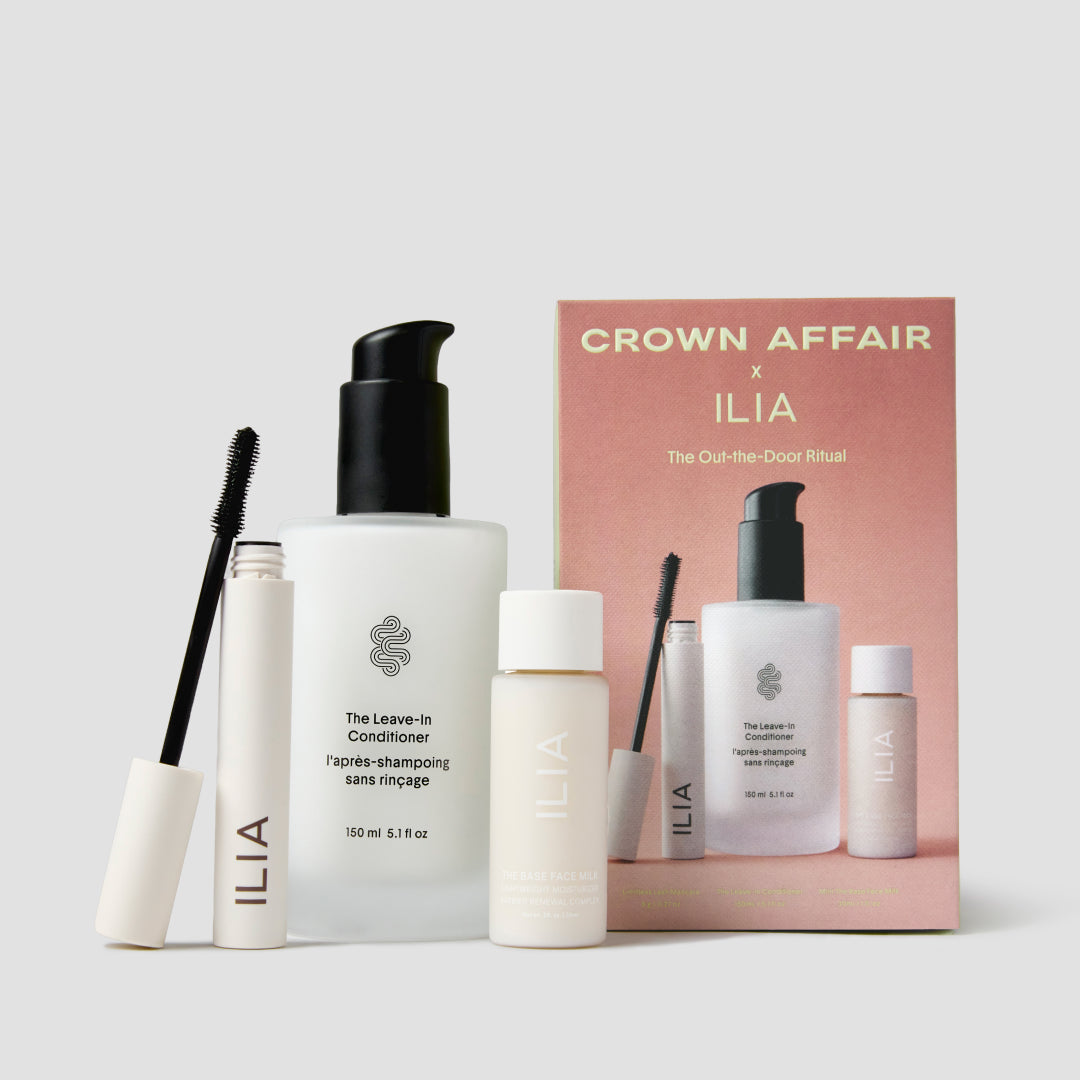 Elevated Haircare for Everyday Rituals - Crown Affair