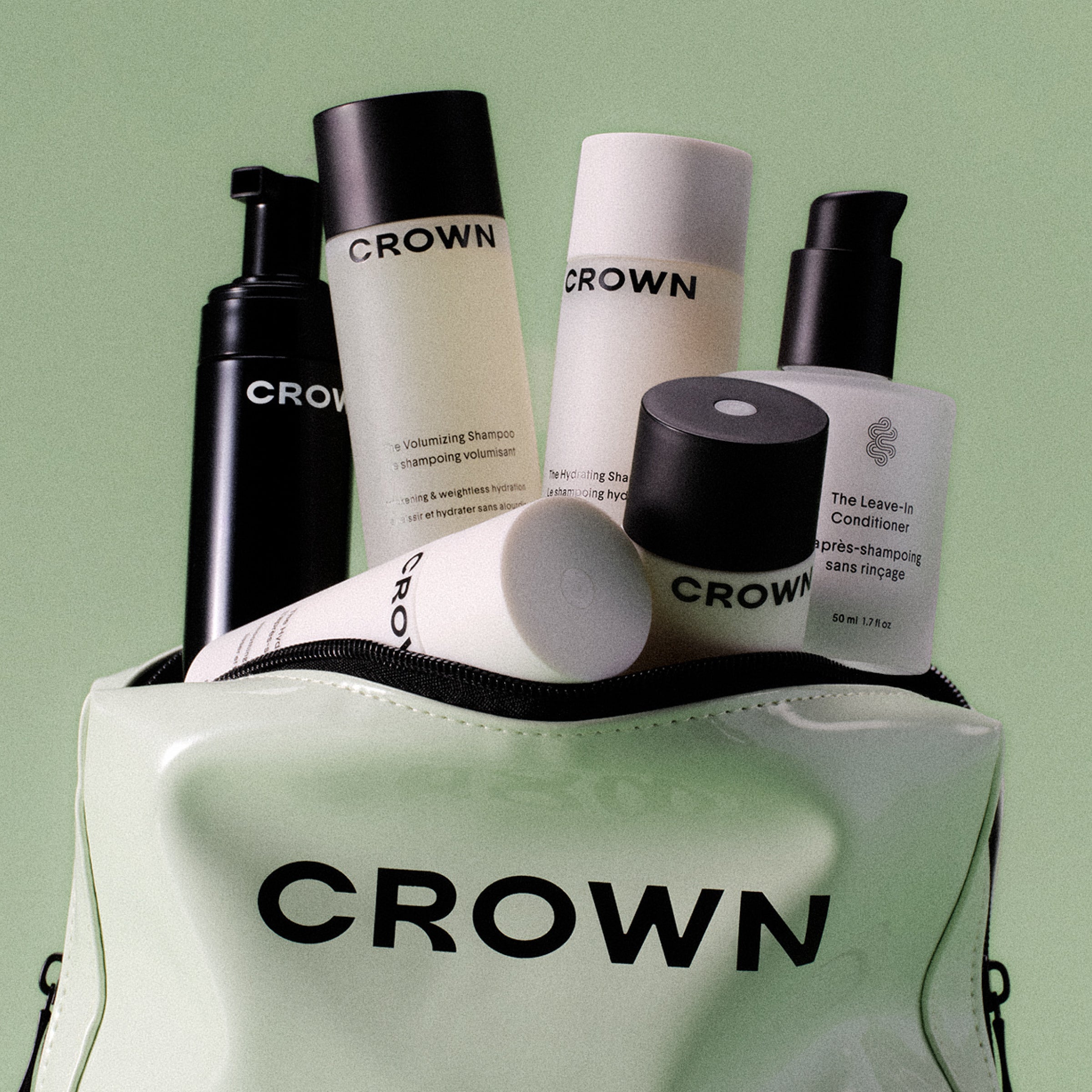 The Travel Bundle – Crown Affair