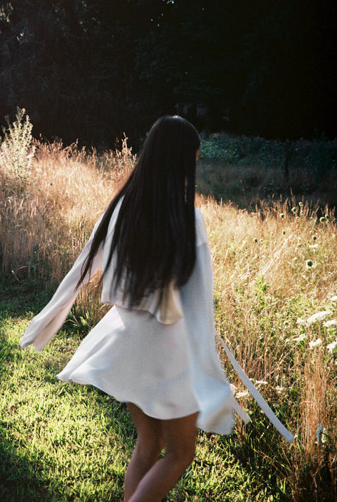 Treat Your Hair Like <br>You Would Treat a Plant