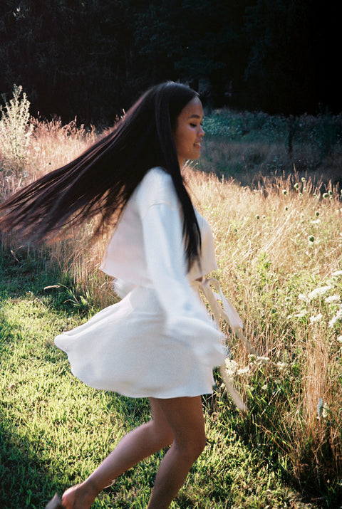 Treat Your Hair Like <br>You Would Treat a Plant