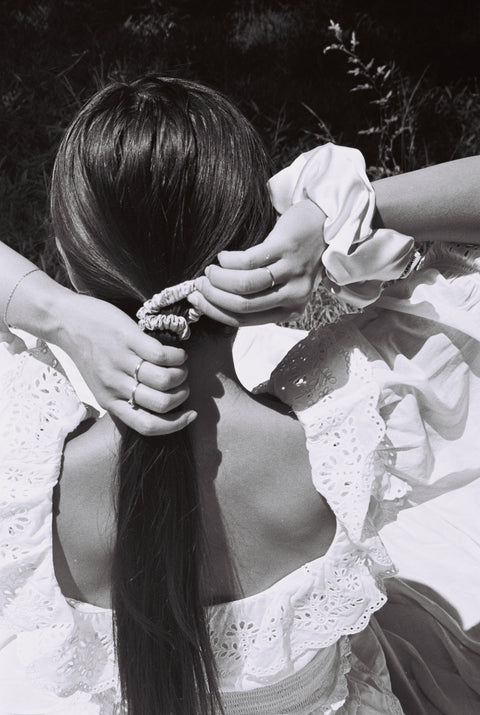 Treat Your Hair Like <br>You Would Treat a Plant