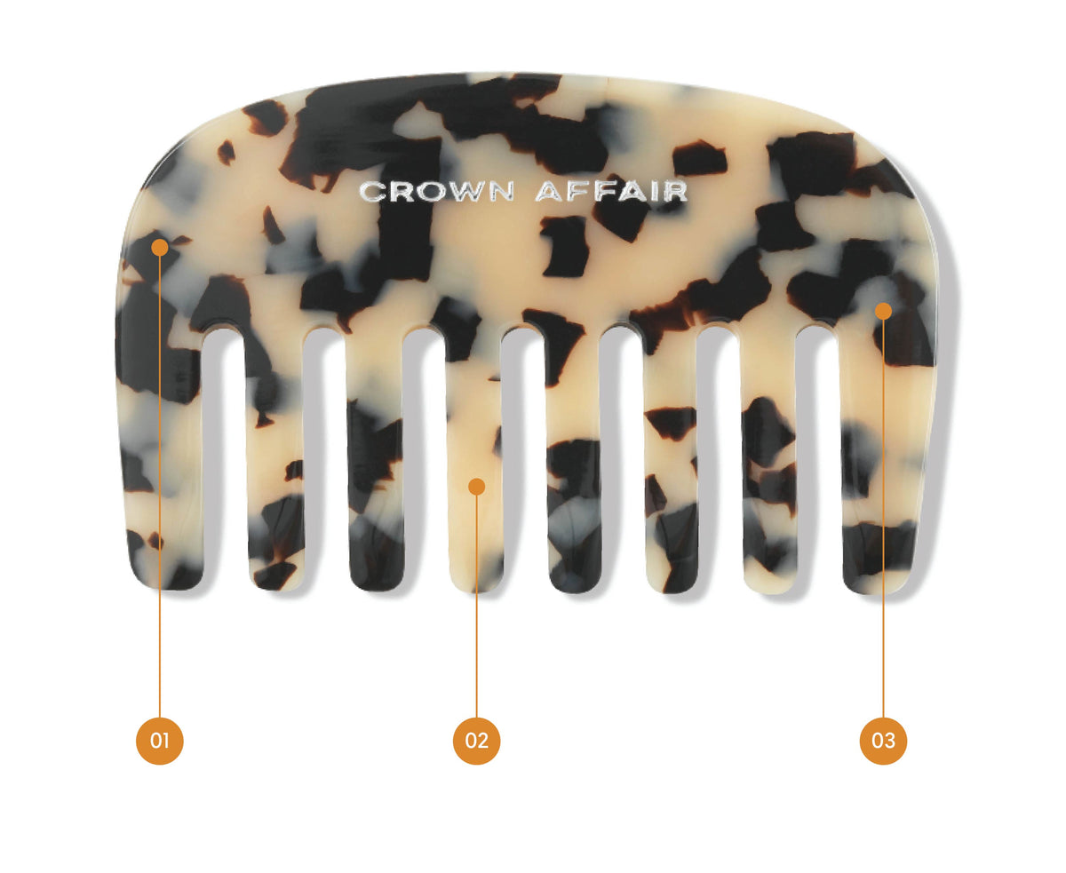 The Comb No. 001 - Crown Affair
