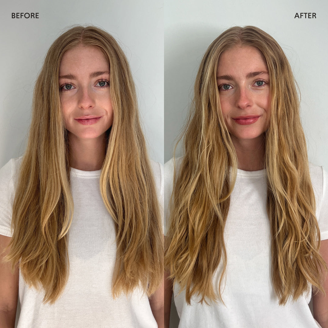 Crown Affair The Texturizing Air Dry Mousse - Thumbnail 4