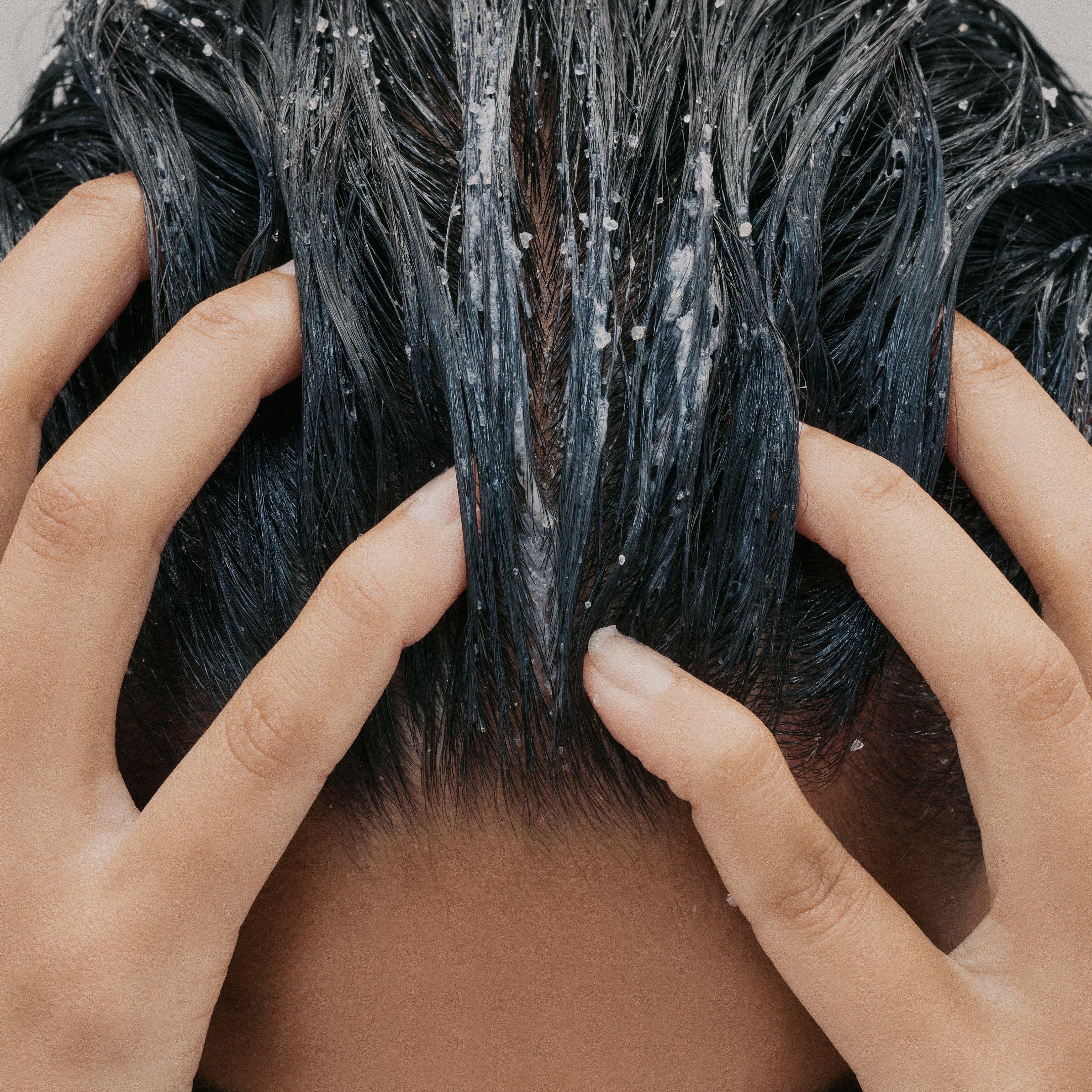 The Cleansing Scrub – Crown Affair