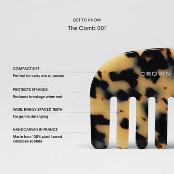 The Comb No. 001