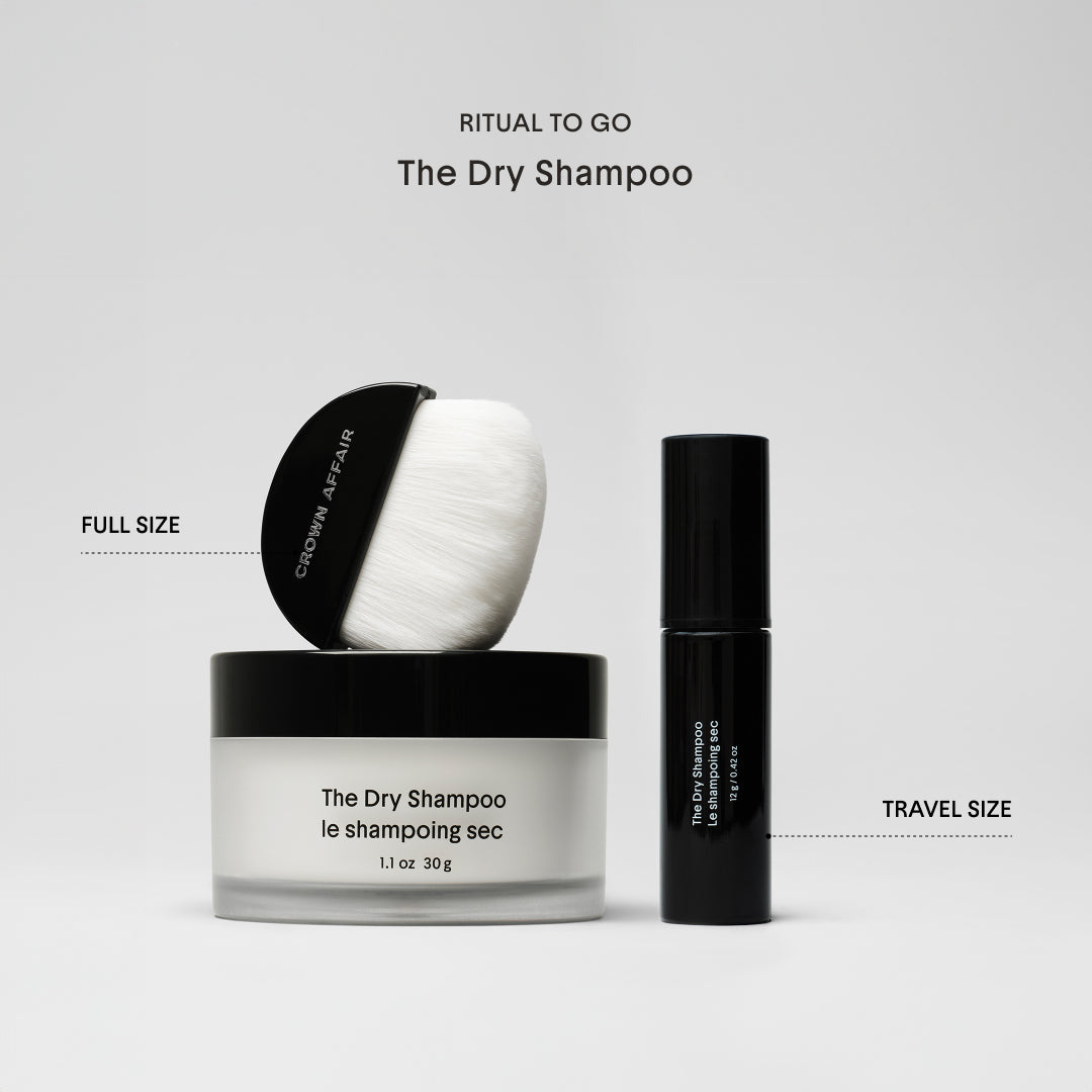 The Dry Shampoo