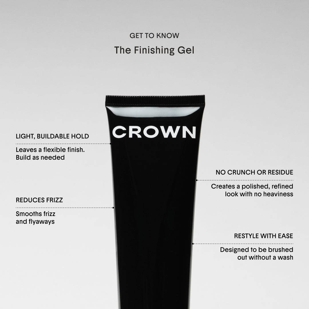 The Finishing Gel