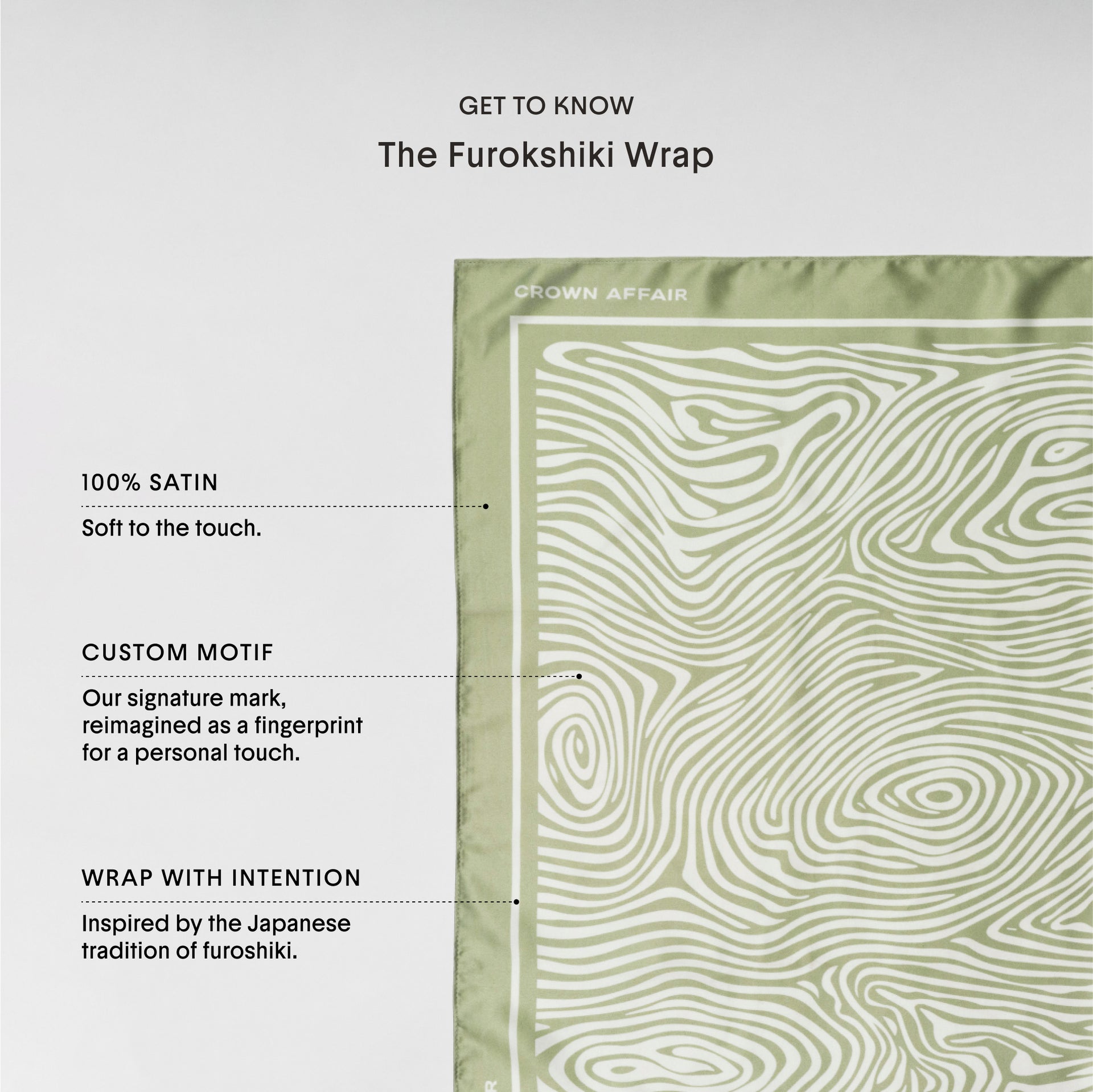 The Furoshiki Wrap