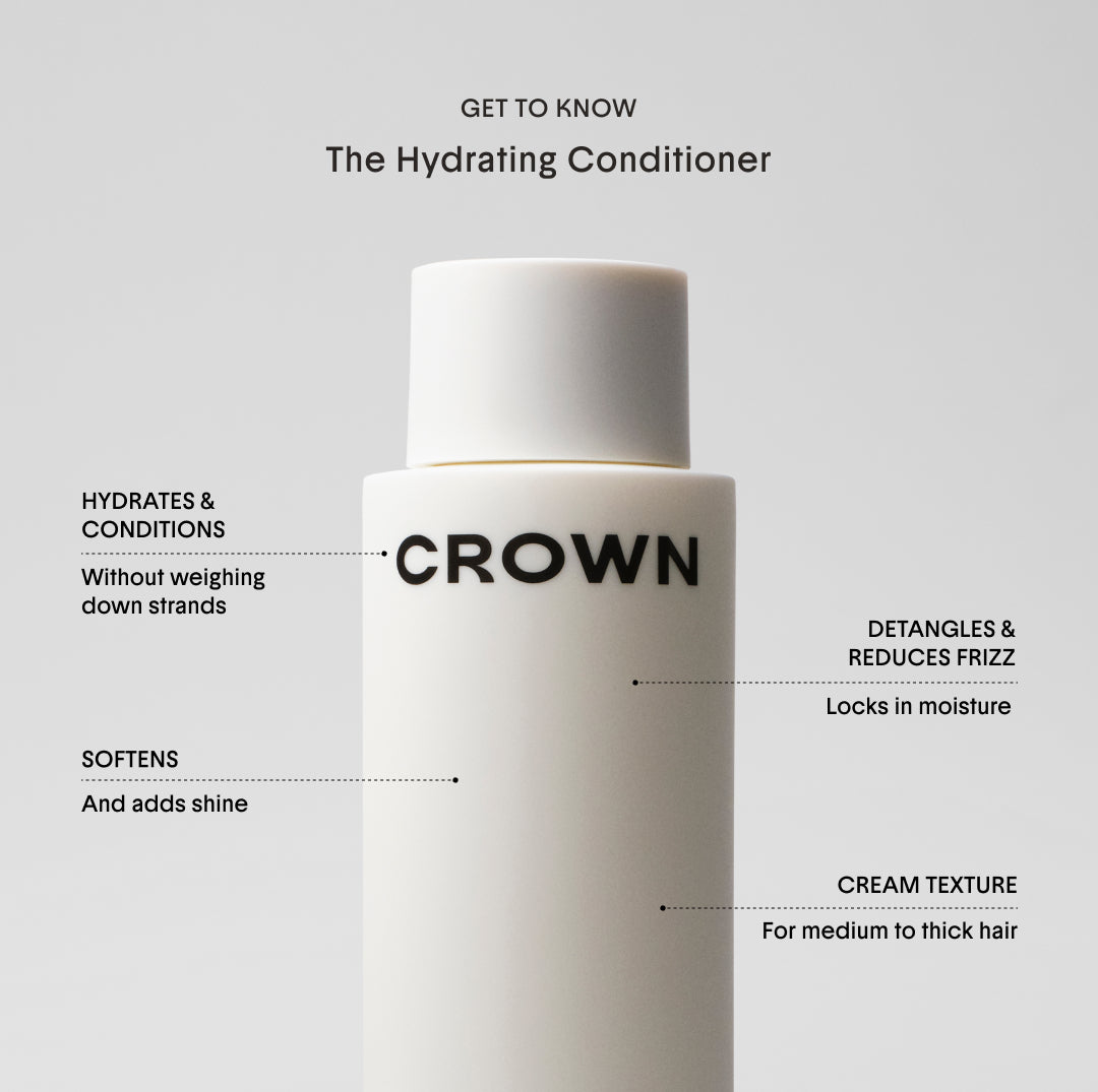 get to know TheHydratingConditioner-