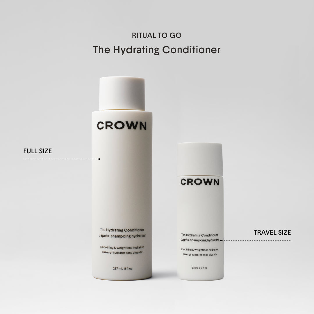 The Hydrating Conditioner