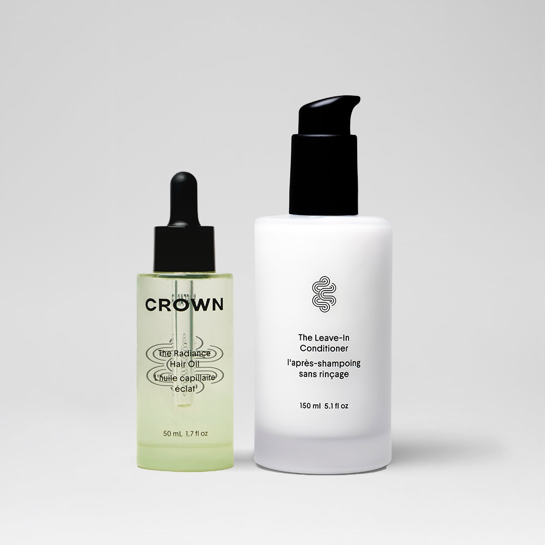 Elevated Haircare for Everyday Rituals - Crown Affair