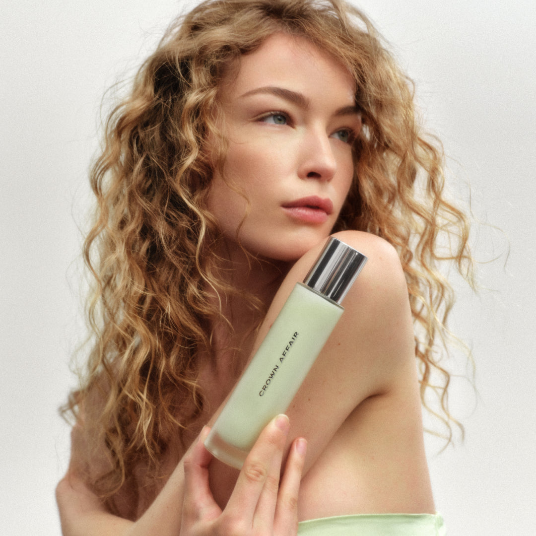 The Dry Hair Duo