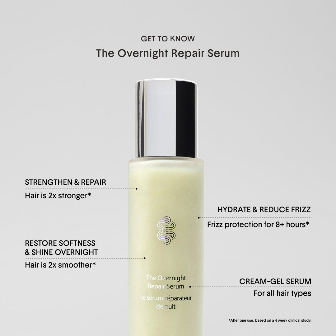 The Dry Hair Duo – Crown Affair