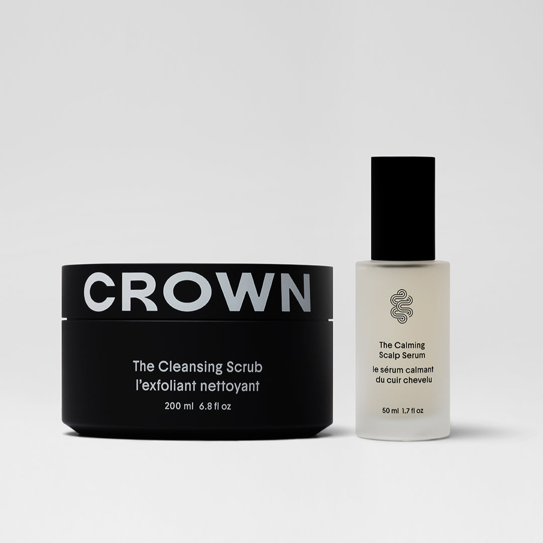 The Scalp Repair Duo