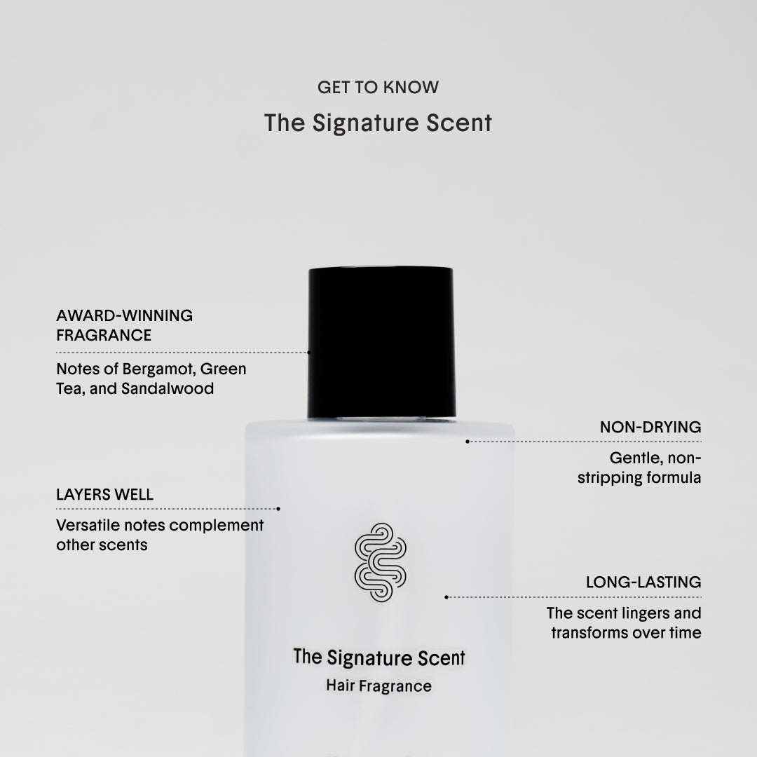 The Signature Scent – Crown Affair - Main Image