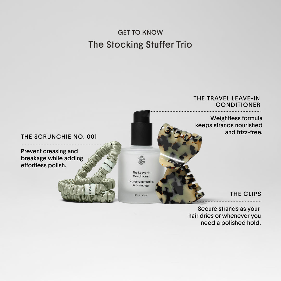 The Stocking Stuffer Trio