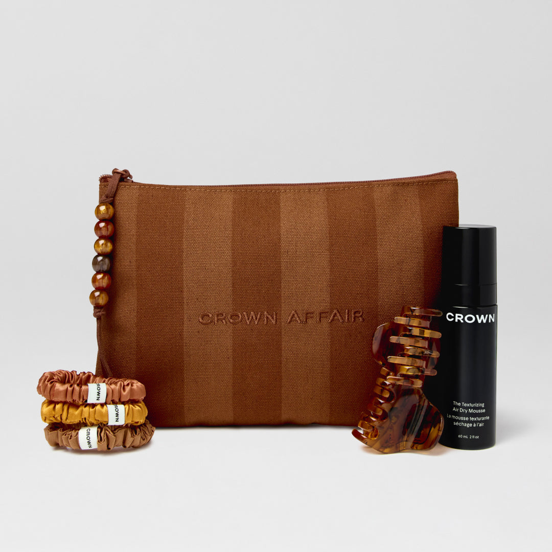 Elevated Haircare for Everyday Rituals - Crown Affair