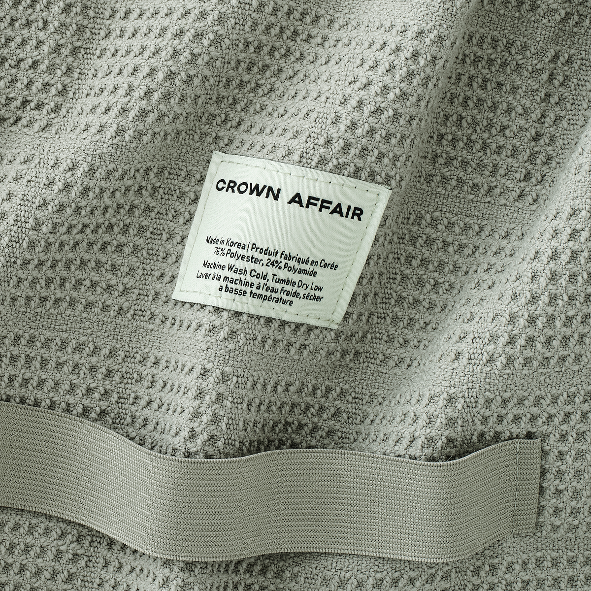 Crown Affair The Towel - Thumbnail 2