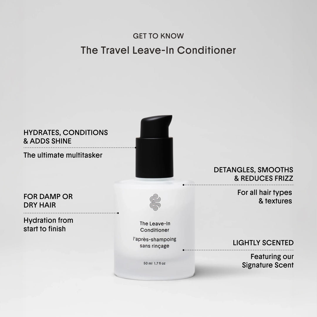 The Air Dry Mousse Set