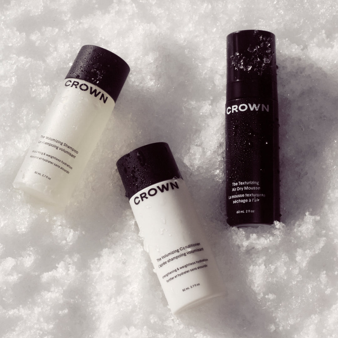 The Volume To-Go Set