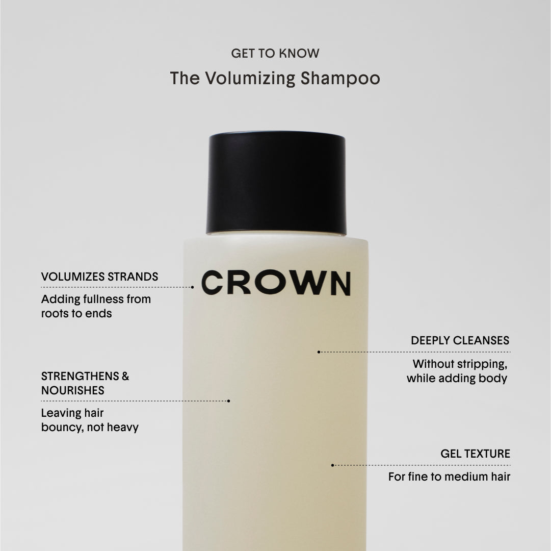 The Wash Care Trio – Crown Affair