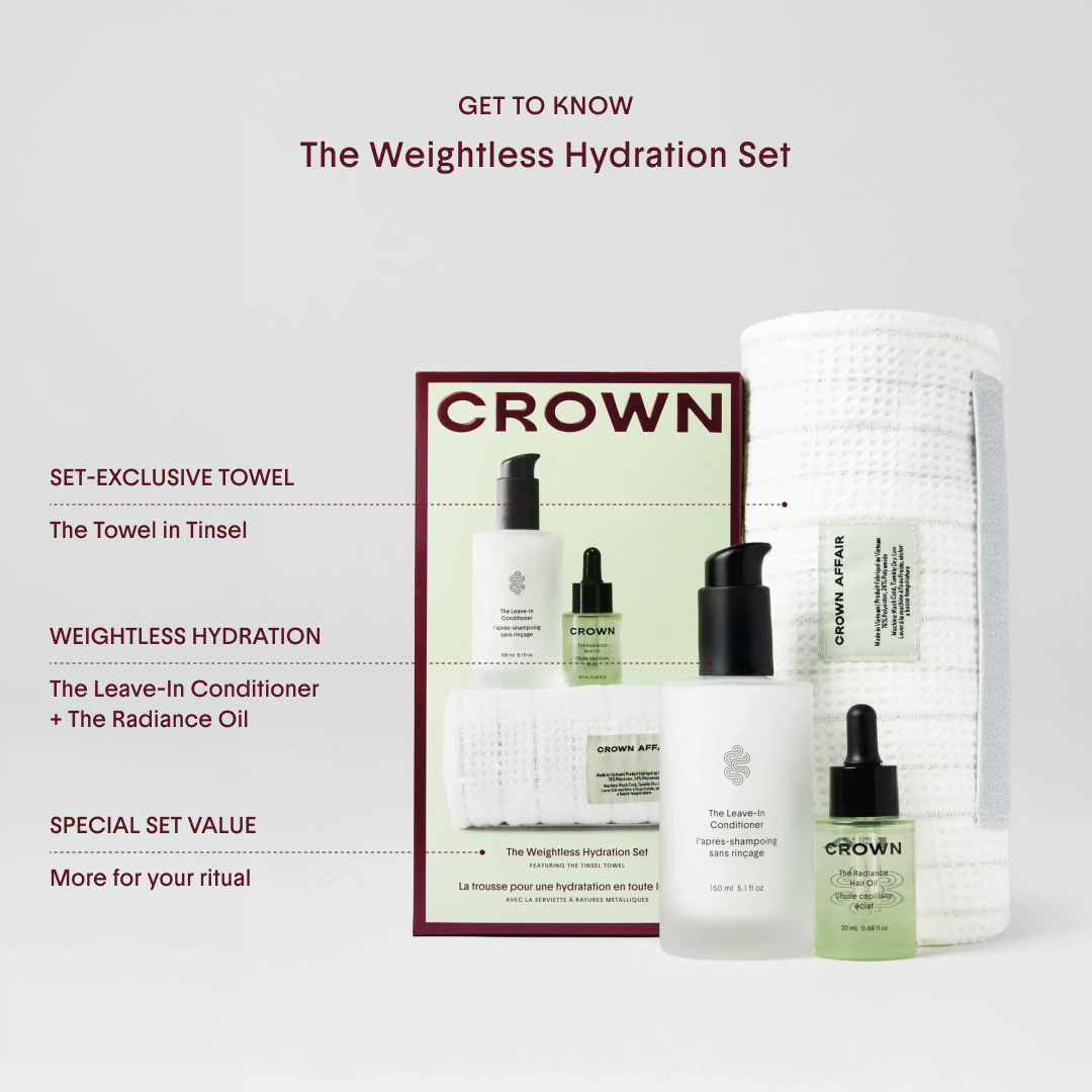 The Weightless Hydration Set