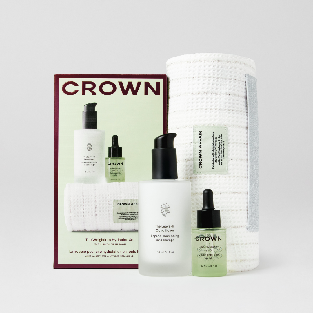 The Weightless Hydration Set